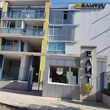 Apartament Elite 4 Słoneczny Brzeg